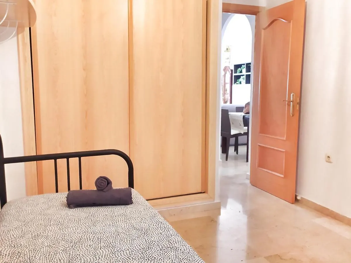 Inmogest - Apartamento Cristina II Para 6 Personas Malaga Apartment
