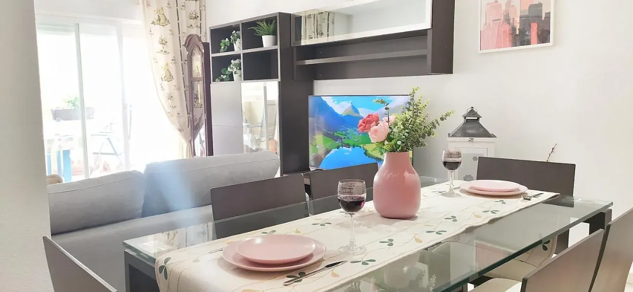 Inmogest - Apartamento Cristina II Para 6 Personas Malaga Spain