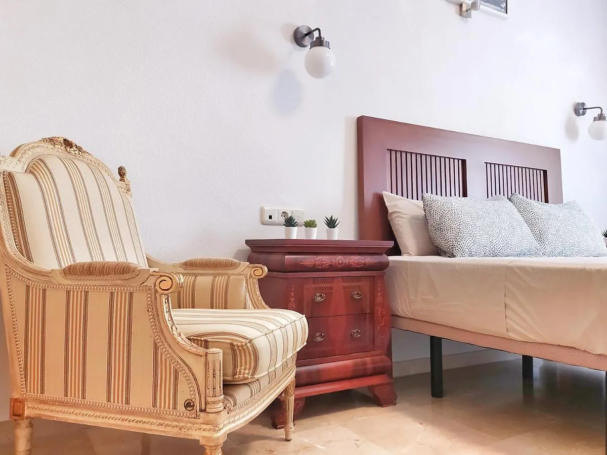 Inmogest - Apartamento Cristina II Para 6 Personas Malaga