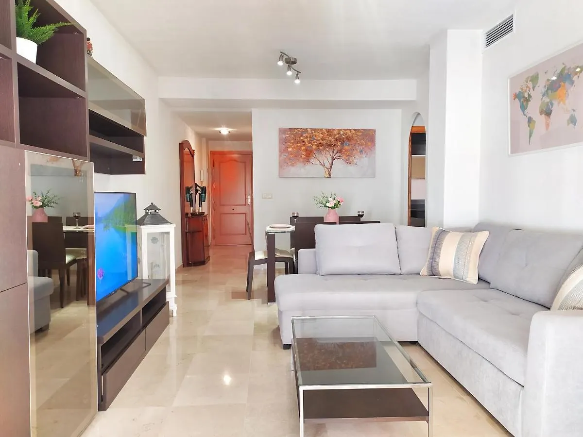 Inmogest - Apartamento Cristina II Para 6 Personas Malaga